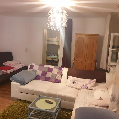 Apartment 4 Sweet Ludwigsburg
